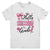 Hello Second Grade First Day Of School Coquette Teacher Girl Youth Shirt | siriusteestore