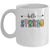 Hello Spring Flower Happy Easter Floral Mom Plant Lover Mug | siriusteestore