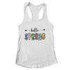 Hello Spring Flower Happy Easter Floral Mom Plant Lover Shirt & Tank Top | siriusteestore
