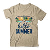 Hello Summer Happy Last Day Of School For Teacher Student Shirt & Tank Top | siriusteestore