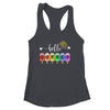 Hello Summer Ice Cream Family Vacation Popsicle Ice Beach Shirt & Tank Top | siriusteestore