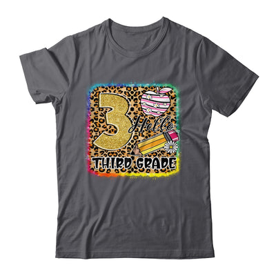 Hello Third Grade Back To School 3rd Grade Teacher Girls Shirt & Hoodie | siriusteestore