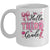 Hello Third Grade First Day Of School Coquette Teacher Girl Mug | siriusteestore