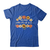 Helping Little Minds Grow Teacher Wildflower Back To School Shirt & Hoodie | siriusteestore