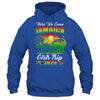 Here We Come 2025 Jamaica Girls Trip Summer Vacation Funny Shirt & Tank Top | siriusteestore