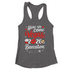 Here We Come Vegas Baecation 2026 Couples Honeymoon Vibes Shirt & Tank Top | siriusteestore