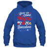 Here We Come Vegas Baecation 2026 Couples Honeymoon Vibes Shirt & Tank Top | siriusteestore