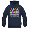 Here We Go Again I Mean Welcome Back Teacher Back To School Shirt & Tank Top | siriusteestore
