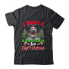 Hippo Xmas Tree Lights I Want A Hippopotamus For Christmas Shirt & Sweatshirt | siriusteestore