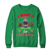 Hippo Xmas Tree Lights I Want A Hippopotamus For Christmas Shirt & Sweatshirt | siriusteestore