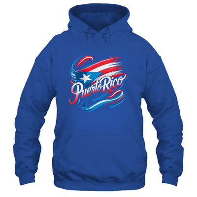 Hispanic Boricua Rica Puerto Rican Puerto Rico Flag Heritage Shirt & Tank Top | siriusteestore