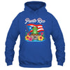 Hispanic Heritage Month Puerto Rico Coqui Frog Taino Symbol Shirt & Tank Top | siriusteestore