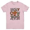 Holy Cow 100 Days Of School 100th Day Smarter Teacher Kids Youth Shirt | siriusteestore