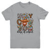 Holy Cow 100 Days Of School 100th Day Smarter Teacher Kids Youth Shirt | siriusteestore
