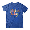 Home Health Nurse Groovy Home Health Care Nursing Shirt & Tank Top | siriusteestore