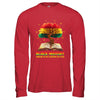Honoring Past Inspiring Future Men Women Black History Month Shirt & Hoodie | siriusteestore