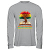 Honoring Past Inspiring Future Men Women Black History Month Shirt & Hoodie | siriusteestore