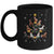 Horses Christmas Tree Horse Lover Xmas For Women Girls Mug | siriusteestore