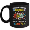 How Come Everyone Else Yells Bingo Funny Bingo For Men Women Mug | siriusteestore