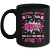 How Come Everyone Else Yells Bingo Funny Lucky Bingo Mug | siriusteestore