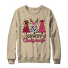 Howdy Christmas Cowgirl Western Christmas Trees Coquette Shirt & Sweatshirt | siriusteestore