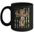 Hunting Fishing Faith Deer Cross Camouflage Flag Christian Mug | siriusteestore