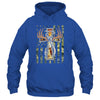 Hunting Fishing Faith Deer Cross Camouflage Flag Christian Shirt & Hoodie | siriusteestore