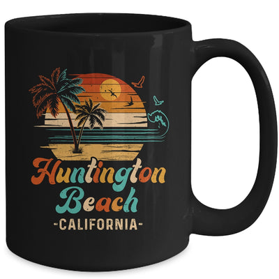 Huntington Beach California Vacation 2024 Matching Family Group Mug | siriusteestore
