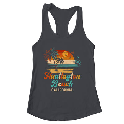 Huntington Beach California Vacation 2024 Matching Family Group Shirt & Tank Top | siriusteestore