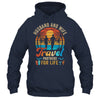Husband And Wife Travel Partners For Life Beach Traveling Shirt & Hoodie | siriusteestore