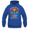 Husband And Wife Travel Partners For Life Beach Traveling Shirt & Hoodie | siriusteestore