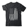 Husband Daddy Protector Hero Fathers Day American Flag Shirt & Hoodie | siriusteestore
