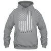 Husband Daddy Protector Hero Fathers Day American Flag Shirt & Hoodie | siriusteestore