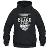 Husband Valentines Sorry This Beard Is Taken Marriage Humor Shirt & Hoodie | siriusteestore