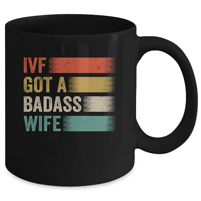 IVF Dad Transfer Day Infertility Awareness Support Wife Mug | siriusteestore