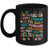 I Am A Caregiver I Can't Promise Nurse Caregiving Carer Mug | siriusteestore
