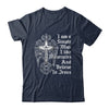 I Am A Simple Man I Like Motorcycles And Believe In Jesus Shirt & Hoodie | siriusteestore