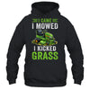 I Came I Mowed I Kicked Grass Riding Mower Mowing Dad Men Shirt & Tank Top | siriusteestore