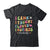 I Came I Taught I Made A Difference Proud Retired Teacher Shirt & Hoodie | siriusteestore