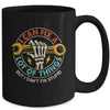 I Can Fix A Lot Of Things But I Can't Fix Stupid Fathers Day Mug | siriusteestore