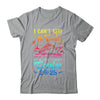 I Can't Keep Calm It's My First Cruise Cruising 2025 Shirt & Tank Top | siriusteestore