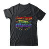 I Cant Even Think Straight Funny LGBTQ Gay Pride Shirt & Hoodie | siriusteestore