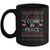 I Come In Peace I'm Peace Matching Couple Ugly Christmas Mug | siriusteestore