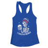 I Could Be Meaner Funny Women Saying Quote Skeleton Mom Shirt & Tank Top | siriusteestore