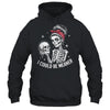 I Could Be Meaner Funny Women Saying Quote Skeleton Mom Shirt & Tank Top | siriusteestore