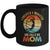 I Created A Monster She Calls Me Mom Basketball Mother's Day Mug | siriusteestore