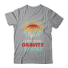 I Don't Crash I Do Random Gravity Checks Mountain Biking Shirt & Hoodie | siriusteestore