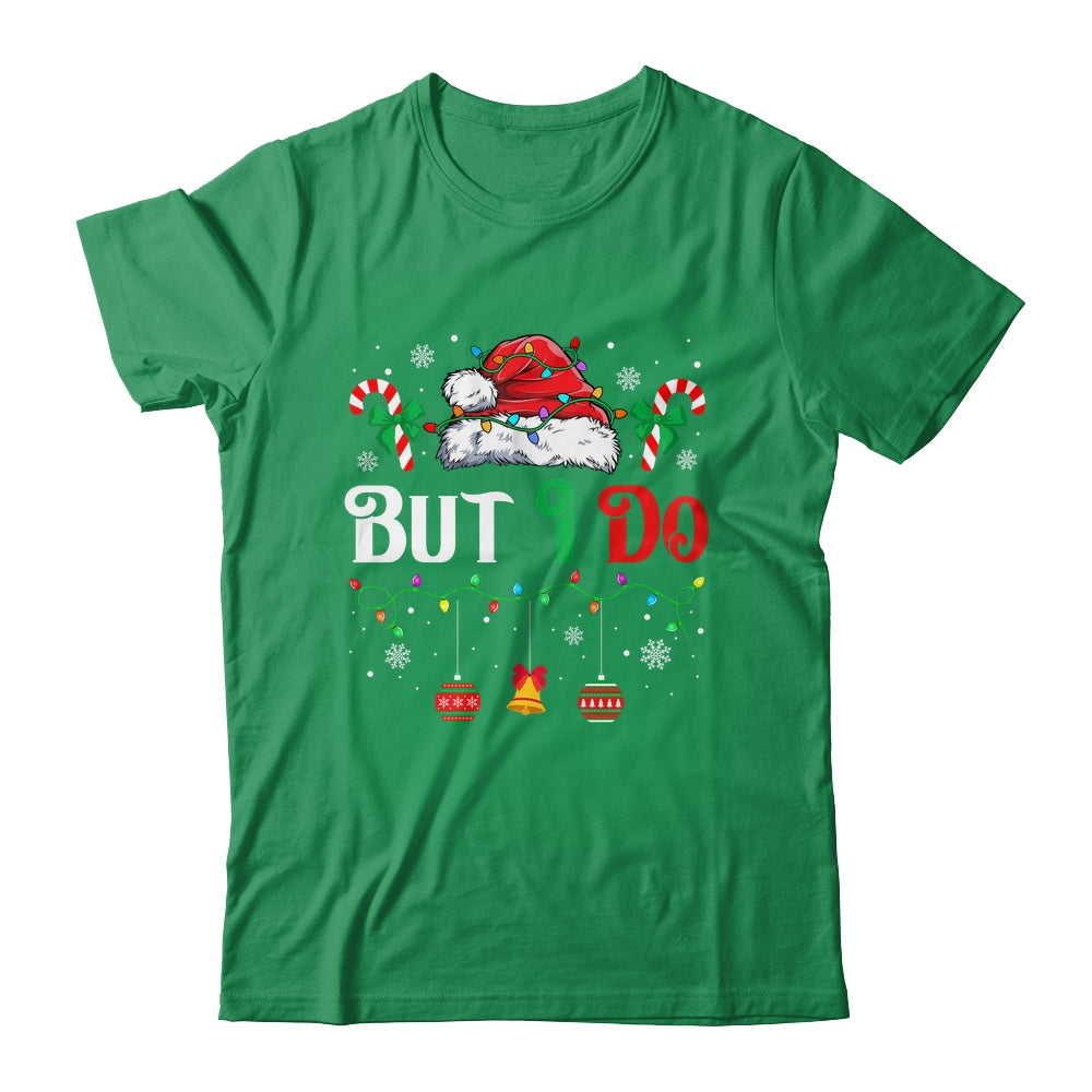 I Don't Do Matching Christmas Outfits But I Do Couple Family Shirt & Sweatshirt | siriusteestore