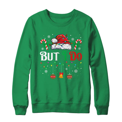 I Don't Do Matching Christmas Outfits But I Do Couple Family Shirt & Sweatshirt | siriusteestore