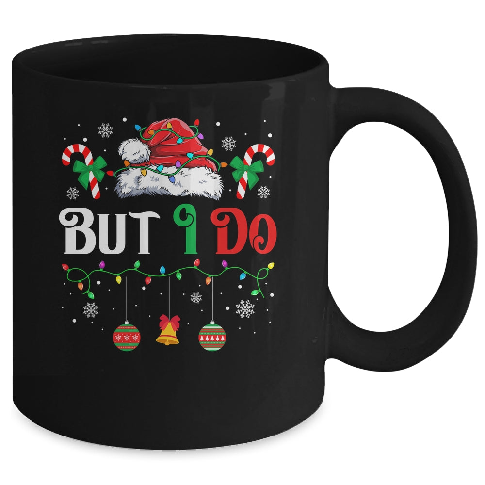 I Don't Do Matching Christmas Outfits But I Do Couple Family Mug | siriusteestore